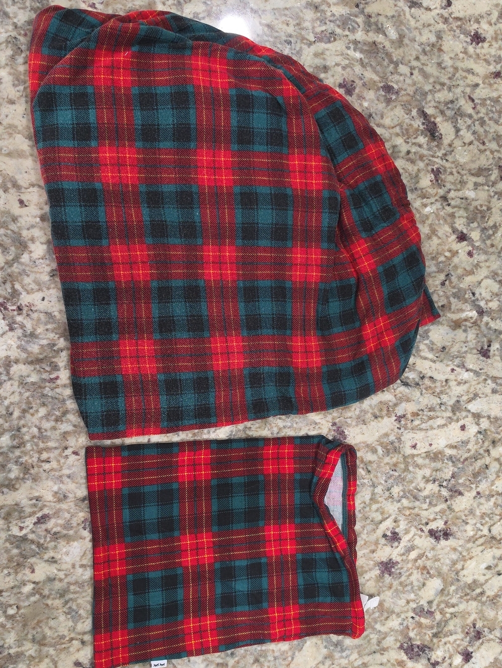 Christmas Crib Sheet